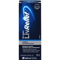 LivRelief Pain Relief Cream