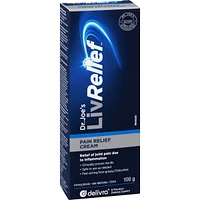LivRelief Pain Relief Cream