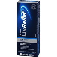LivRelief Pain Relief Cream