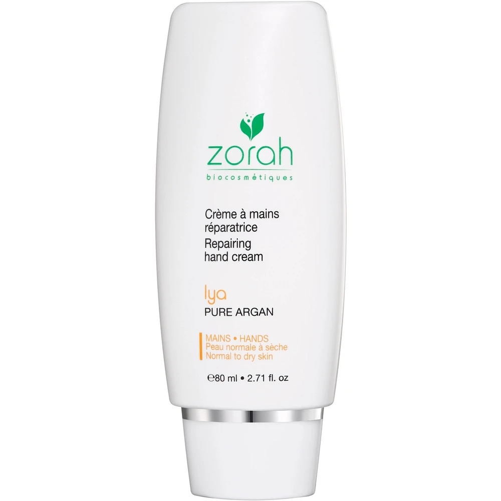 lya- repairing hand and foot care with argan oil and baobab