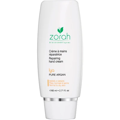 lya- repairing hand and foot care with argan oil and baobab