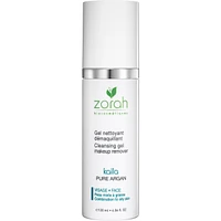 kaïla - eye and face cleansing gel makeup remover - purifying gel