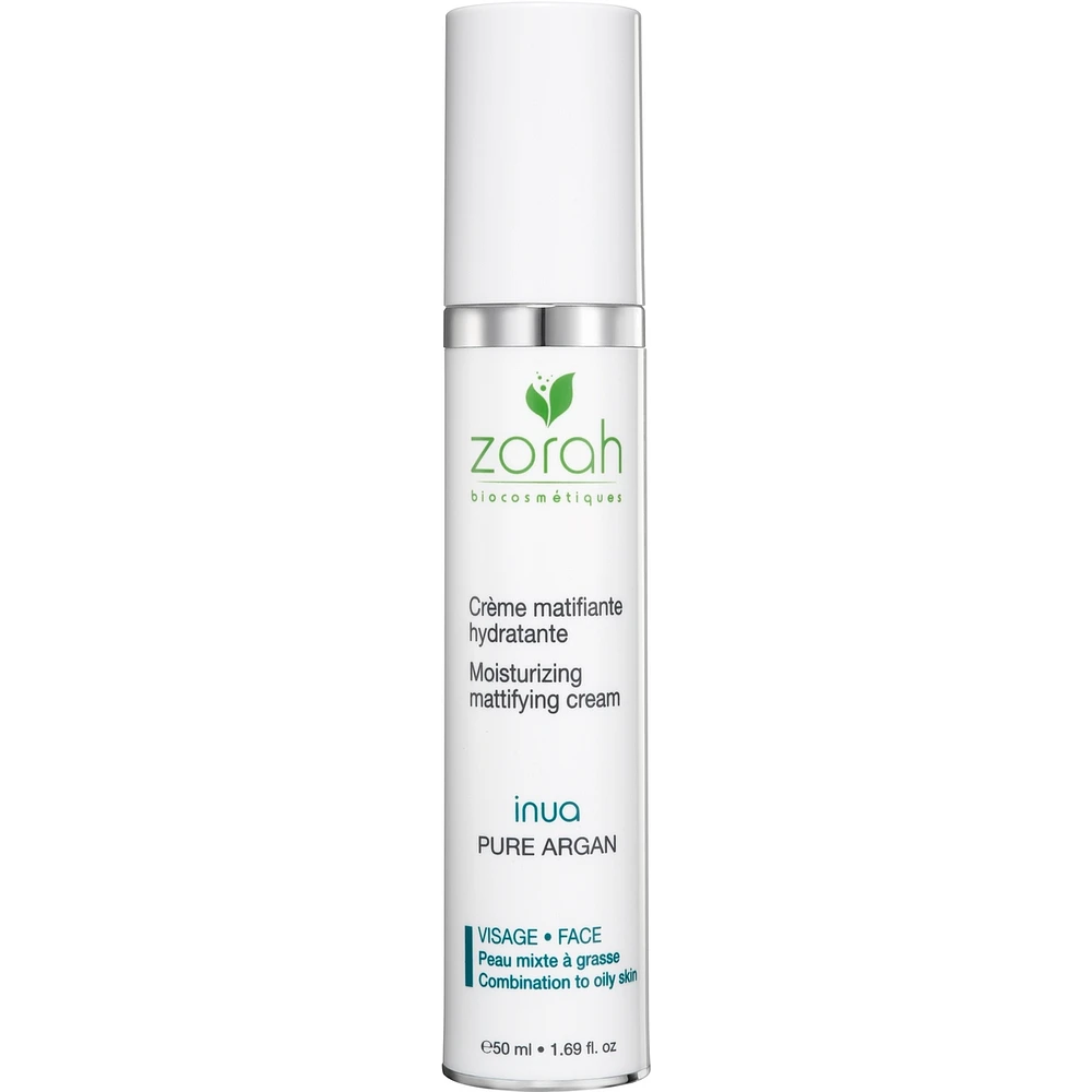 Inua Moisturizing Mattifying Cream