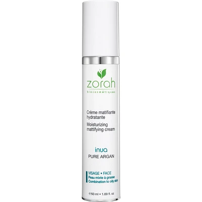 Inua Moisturizing Mattifying Cream