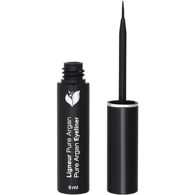 Black Liquid eye liner - high precision