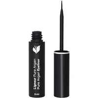 Black Liquid eye liner - high precision