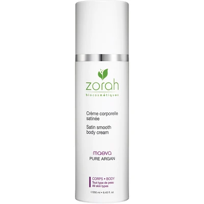 maeva-satin body Cream with argan oil