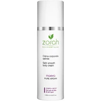 maeva-satin body Cream with argan oil