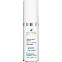 pureté - Skin perfector night care- treatment anti blemishes help fight acne
