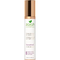 night Cream bioretinol-  anti-dark spots brightning and moisturizing phyto-retinol and lychee