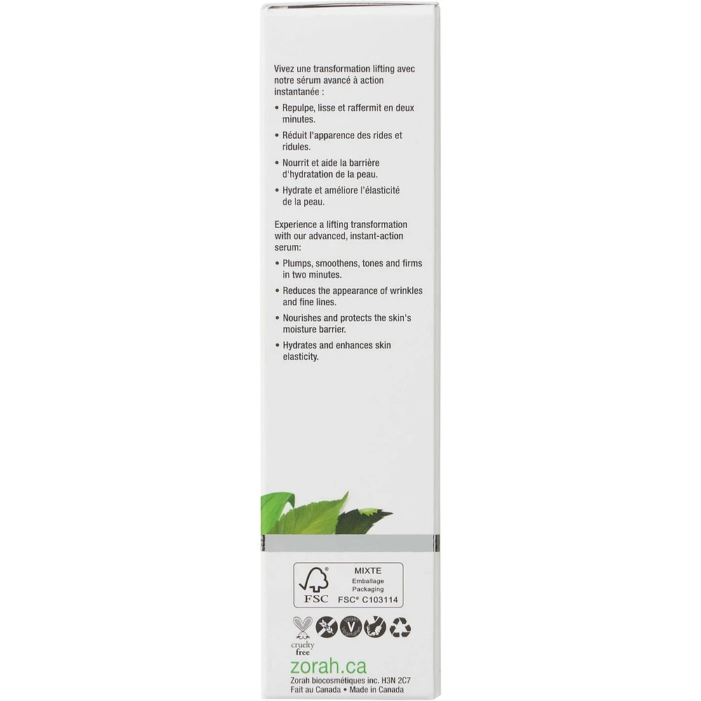 Bioserum lifting