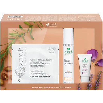 argan radiance collection