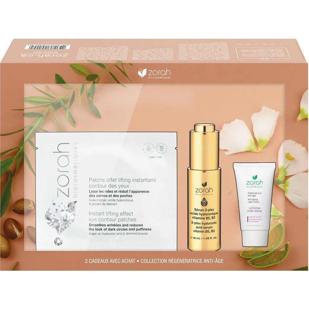anti-aging regeneration collection