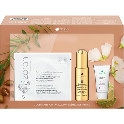 anti-aging regeneration collection