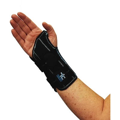 TRAINERS CHOICE WRIST RGT MED
