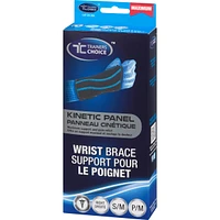 TRAINERS CHOICE WRIST RGT MED