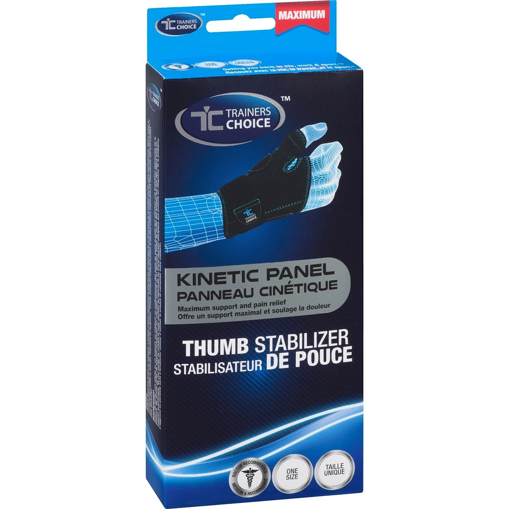 Thumb Stabilizer