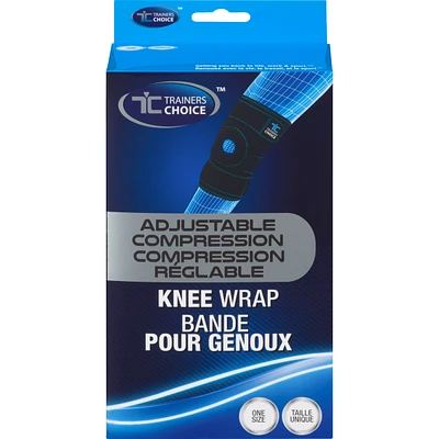 Knee Compression Wrap