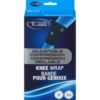 Knee Compression Wrap
