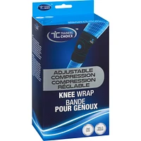 Knee Compression Wrap