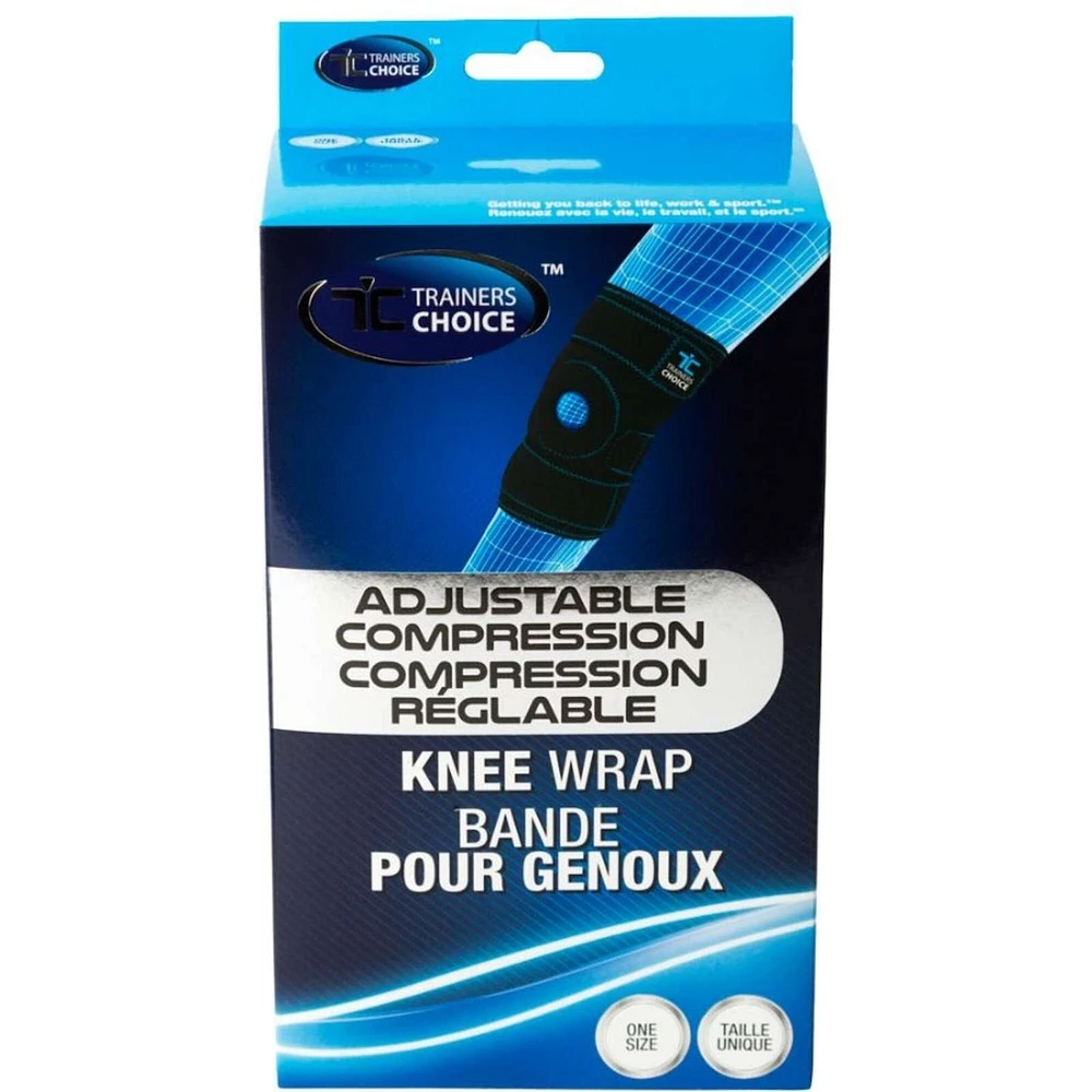 Knee Compression Wrap