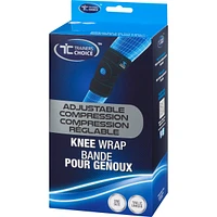 Knee Compression Wrap
