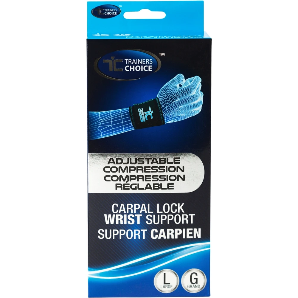 Carpal Lock Wrist Support