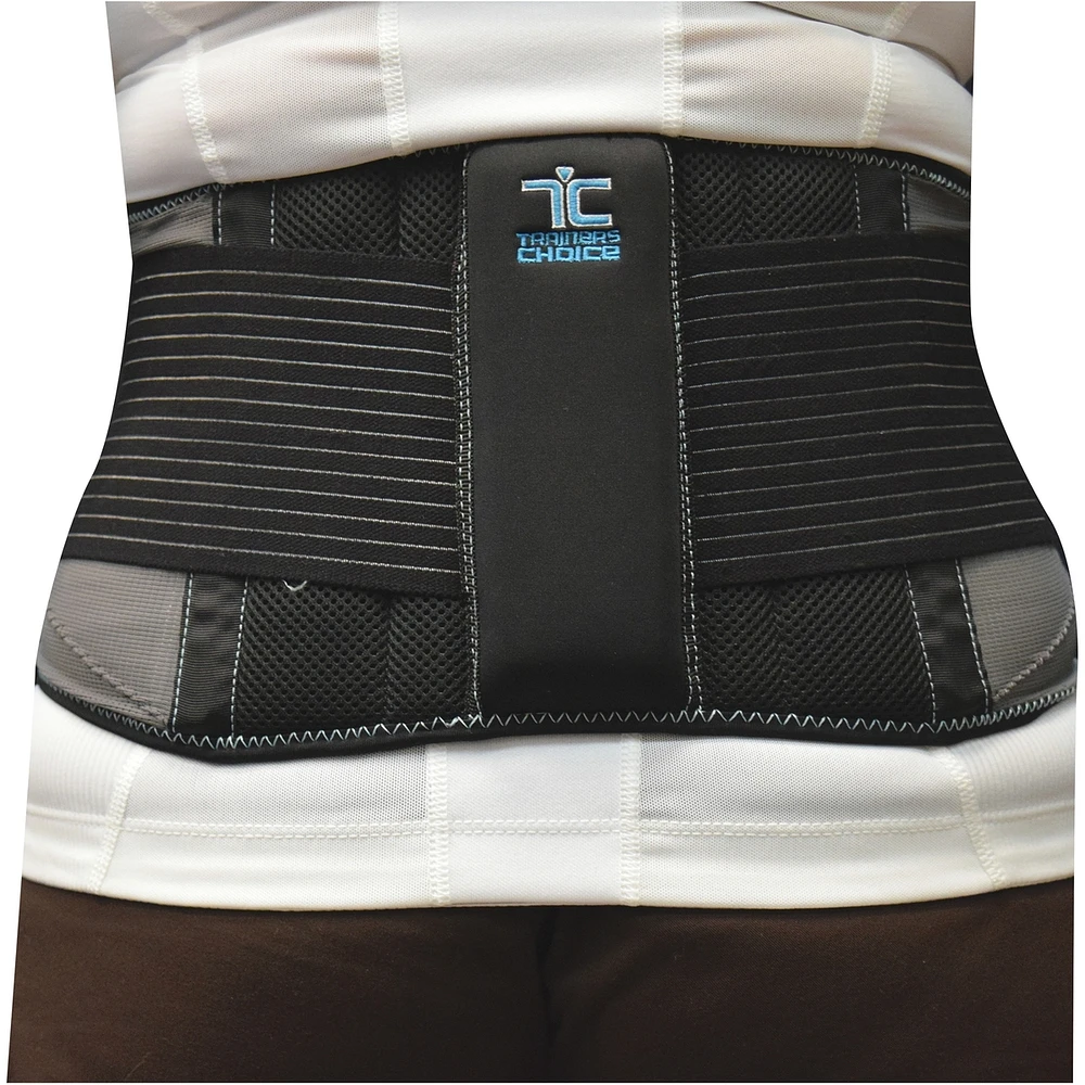 Lumbar Support with Hot & Cold Pack