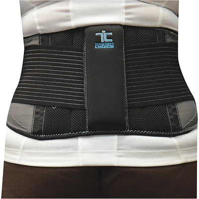 Lumbar Support with Hot & Cold Pack