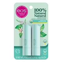 eos 100% Natural & Organic Lip Balm Stick