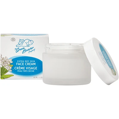 Extra Dry Face Cream