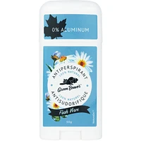100% Natural Aluminum Free Antiperspirant Verve