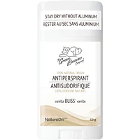 100% Natural Aluminum Free Antiperspirant Bliss