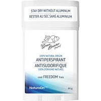 100% Natural Aluminum Free Antiperspirant Freedom