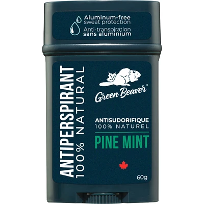 Pine Mint Antiperspirant
