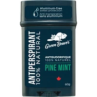 Pine Mint Antiperspirant