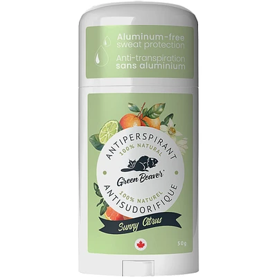 Sunny Citrus Antiperspirant