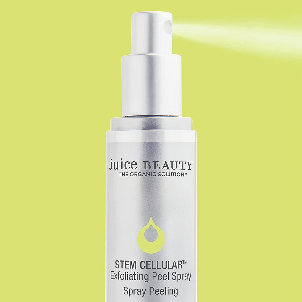 Stem Cellular Exfoliating Peel Spray