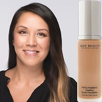 Phyto-Pigments Flawless Serum Foundation