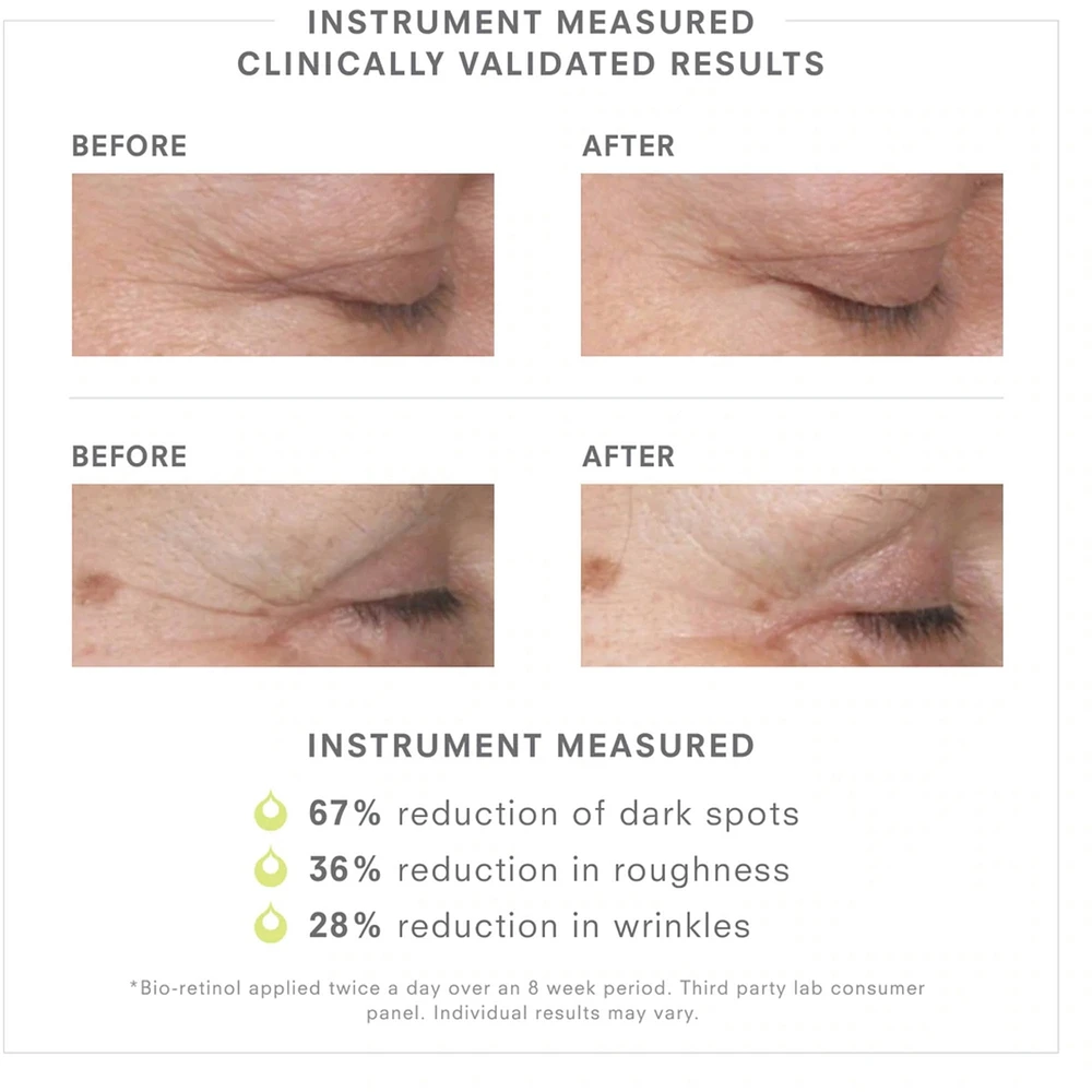 Stem Cellular Anti-Wrinkle retinol Overnight Serum