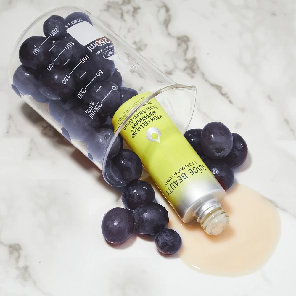 Stem Cellular SuperGrape Youth Renew Serum
