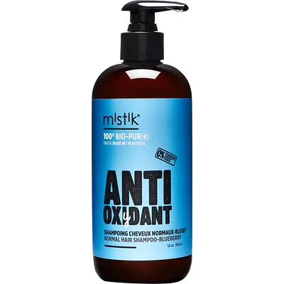 Normal Hair Shampoo - Blueberry