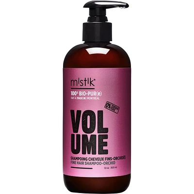 Fine Hair Shampoo - Orchid