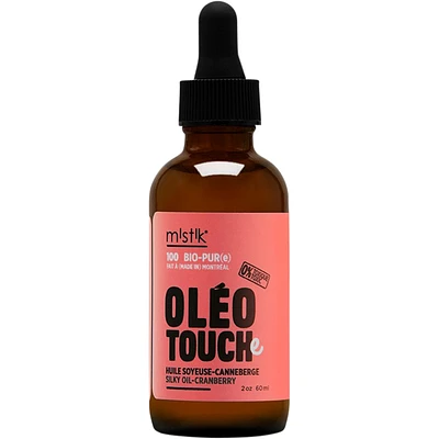 Silky Oil - Cranberry