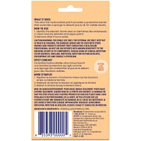 Day or Night Pimple Patches, Hydrocolloid Patches to Cover & Reduce Blemishes| Dye Free