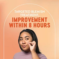 Multi Action Blemish & Oil Absorbing Patches | Hydrocolloid Patch for Oily Skin, Large Patches
