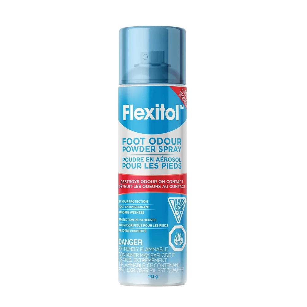 Foot Odour Powder Spray