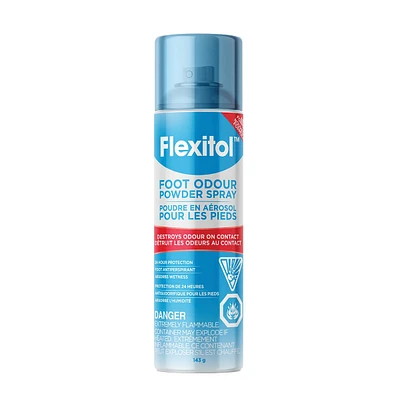 Foot Odour Powder Spray