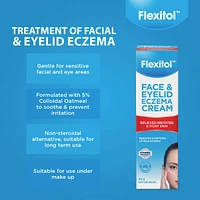 Face & Eyelid Eczema Cream