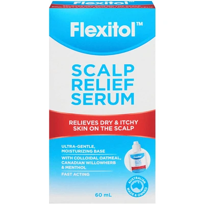 Flexitol Scalp Relief Serum